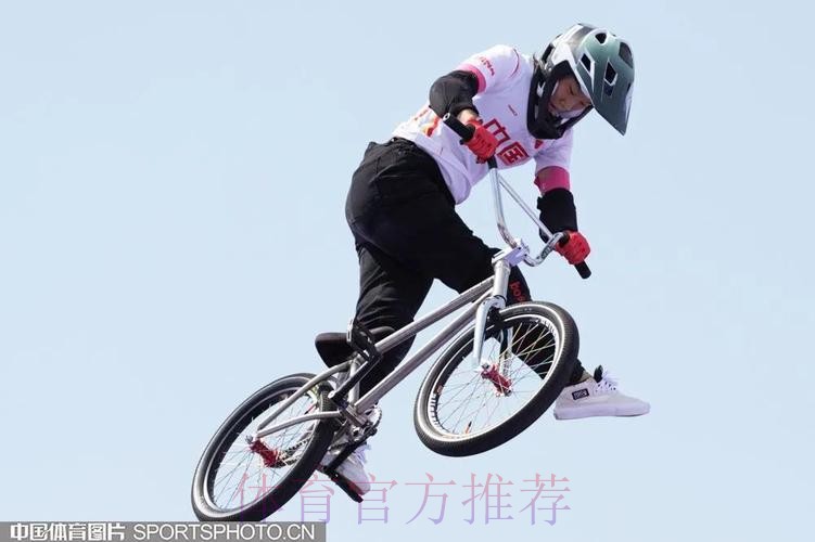 “国省共建”绘就自由式小轮车发展蓝图